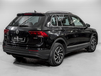 фото Volkswagen Tiguan II 2018