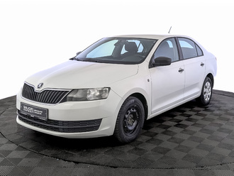 фото Skoda Rapid 2017