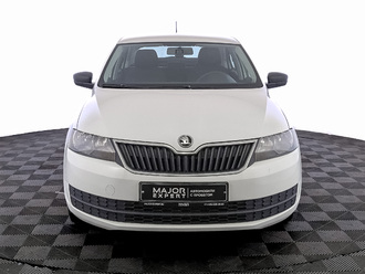 фото Skoda Rapid 2017