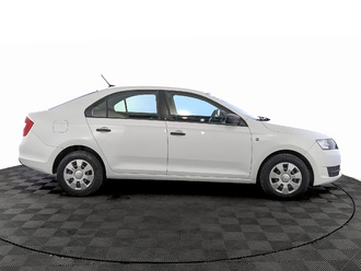фото Skoda Rapid 2017