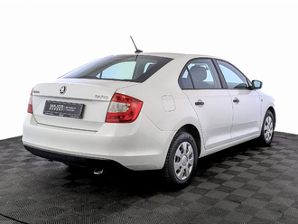 фото Skoda Rapid 2017