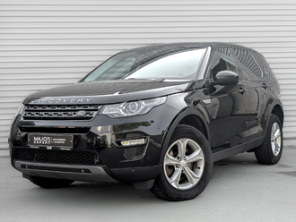 фото Land Rover Discovery Sport I 2019