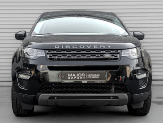 фото Land Rover Discovery Sport I 2019