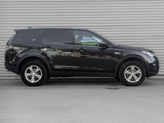 фото Land Rover Discovery Sport I 2019
