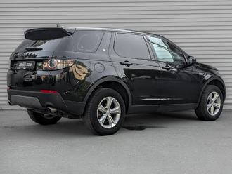 фото Land Rover Discovery Sport I 2019