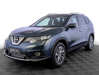 фото Nissan X-Trail III T32 2016