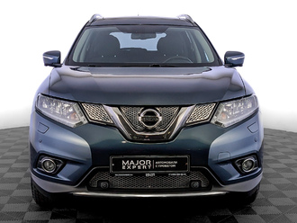 фото Nissan X-Trail III T32 2016