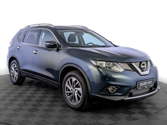 фото Nissan X-Trail III T32 2016