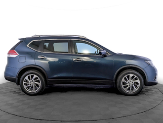 фото Nissan X-Trail III T32 2016