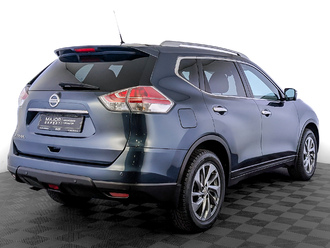 фото Nissan X-Trail III T32 2016