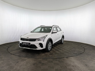 фото Kia Rio X 2021