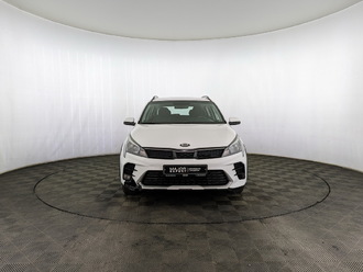 фото Kia Rio X 2021