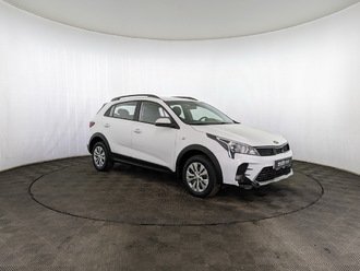 фото Kia Rio X 2021