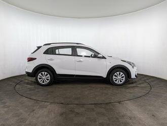 фото Kia Rio X 2021