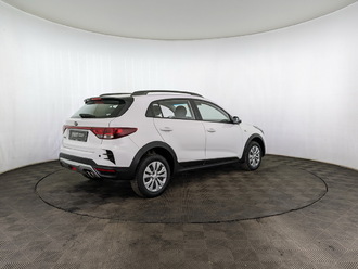 фото Kia Rio X 2021