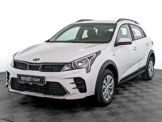 фото Kia Rio X 2021