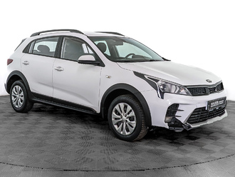 фото Kia Rio X 2021