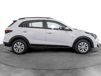 фото Kia Rio X 2021