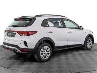 фото Kia Rio X 2021