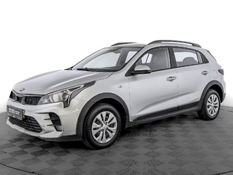 фото Kia Rio X 2021