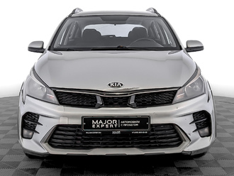 фото Kia Rio X 2021
