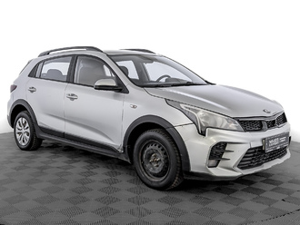 фото Kia Rio X 2021