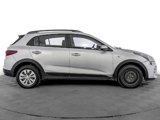 фото Kia Rio X 2021