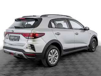 фото Kia Rio X 2021