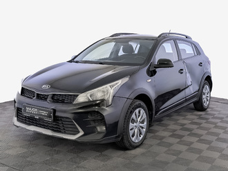 фото Kia Rio X 2021