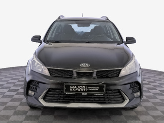 фото Kia Rio X 2021