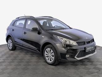 фото Kia Rio X 2021