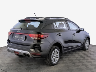 фото Kia Rio X 2021