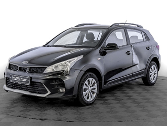 фото Kia Rio X 2021