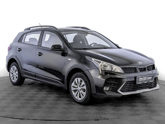 фото Kia Rio X 2021