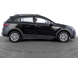 фото Kia Rio X 2021