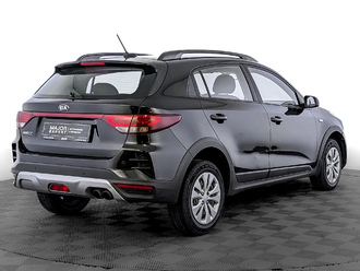 фото Kia Rio X 2021