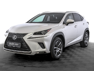 фото Lexus NX 2018