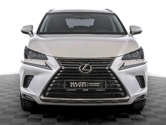 фото Lexus NX 2018