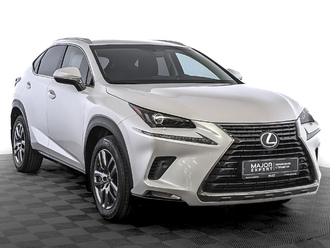 фото Lexus NX 2018