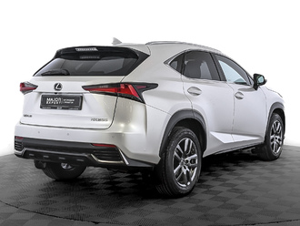 фото Lexus NX 2018