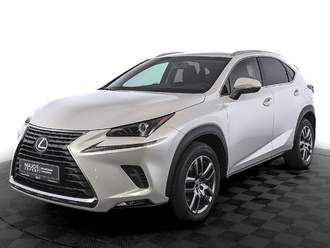 фото Lexus NX 2018