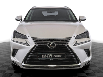 фото Lexus NX 2018