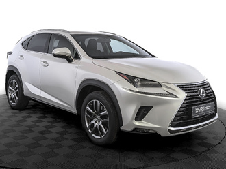 фото Lexus NX 2018