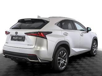 фото Lexus NX 2018