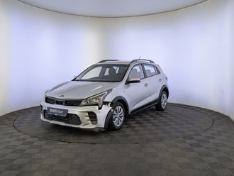 фото Kia Rio X 2021