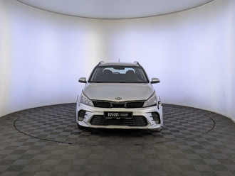 фото Kia Rio X 2021