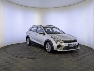 фото Kia Rio X 2021