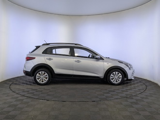 фото Kia Rio X 2021