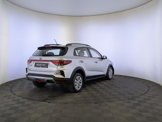 фото Kia Rio X 2021