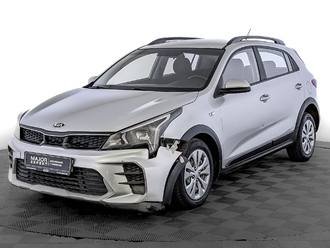фото Kia Rio X 2021